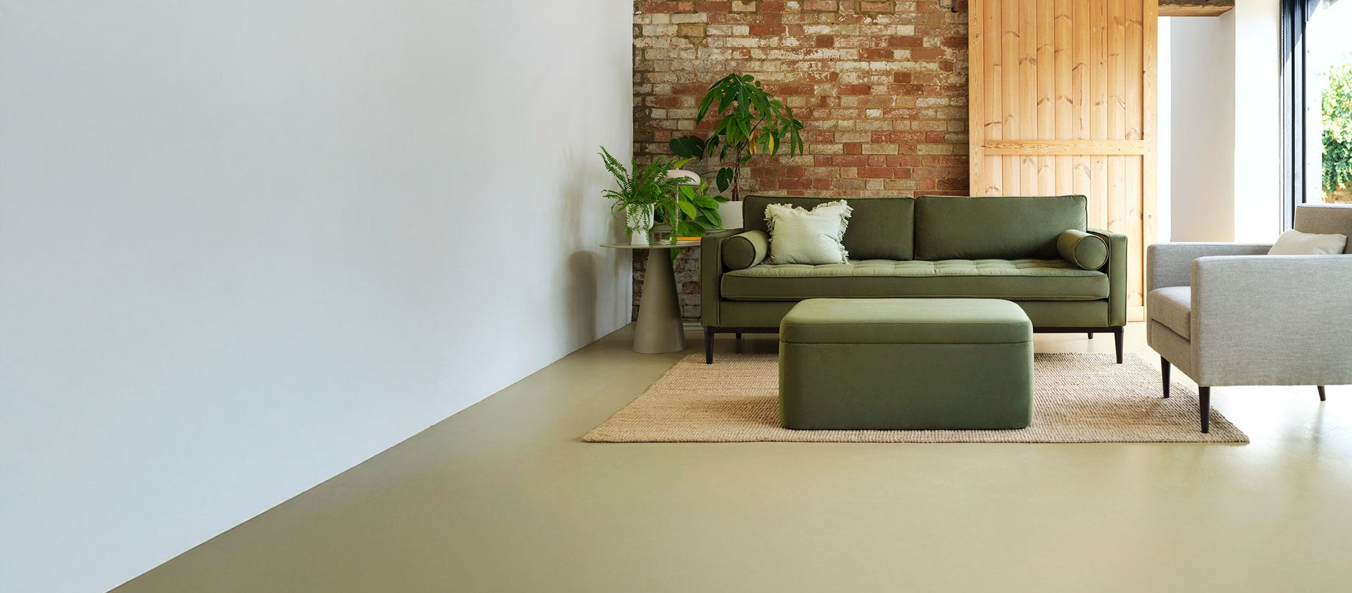 upholstered beds