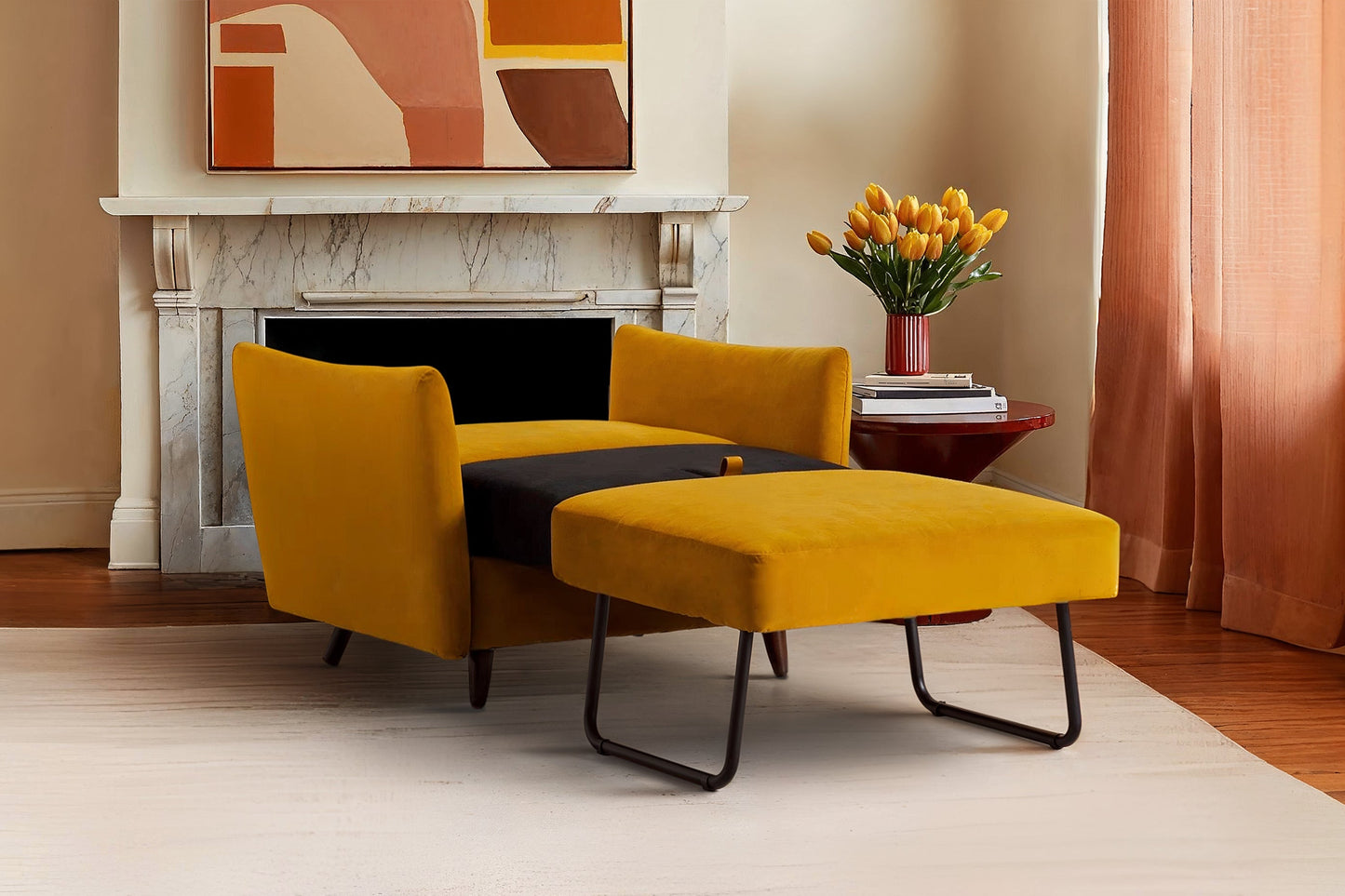 Model 08 Chair Bed