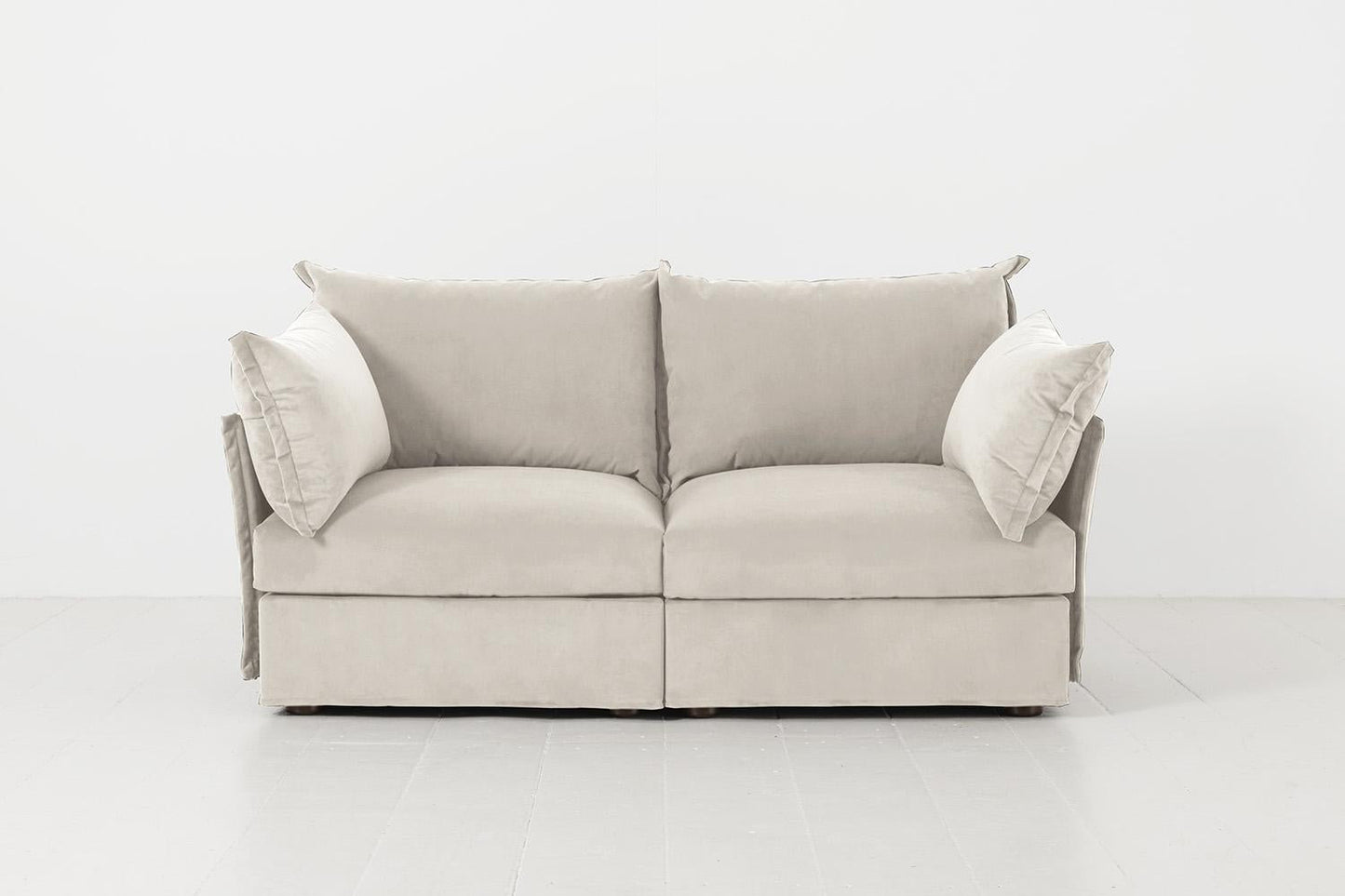 Zweisitzer-Sofa Model 06