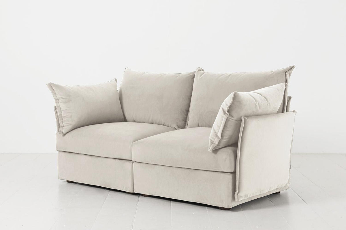 Zweisitzer-Sofa Model 06