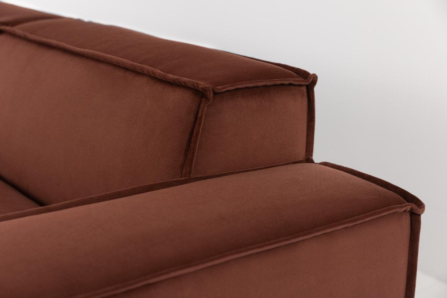 Model 03 3-Seater Left Chaise Sofa