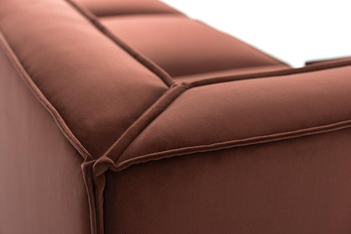 Model 03 Corner Sofa with Ottoman