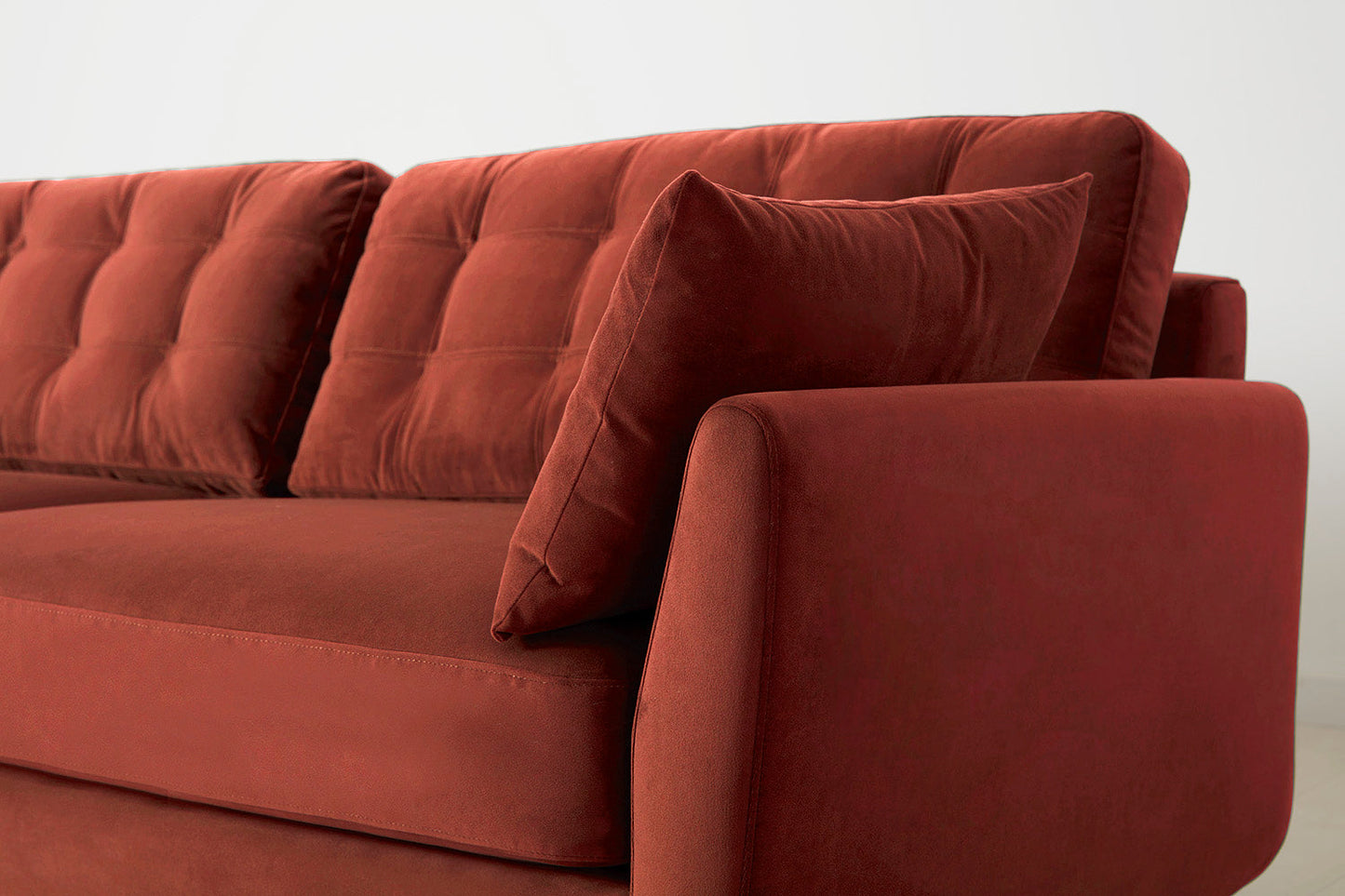 Dreisitzer-Sofa Model 10