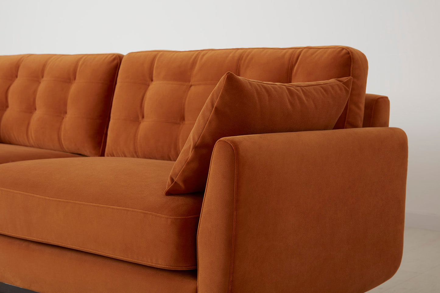 Dreisitzer-Sofa Model 10
