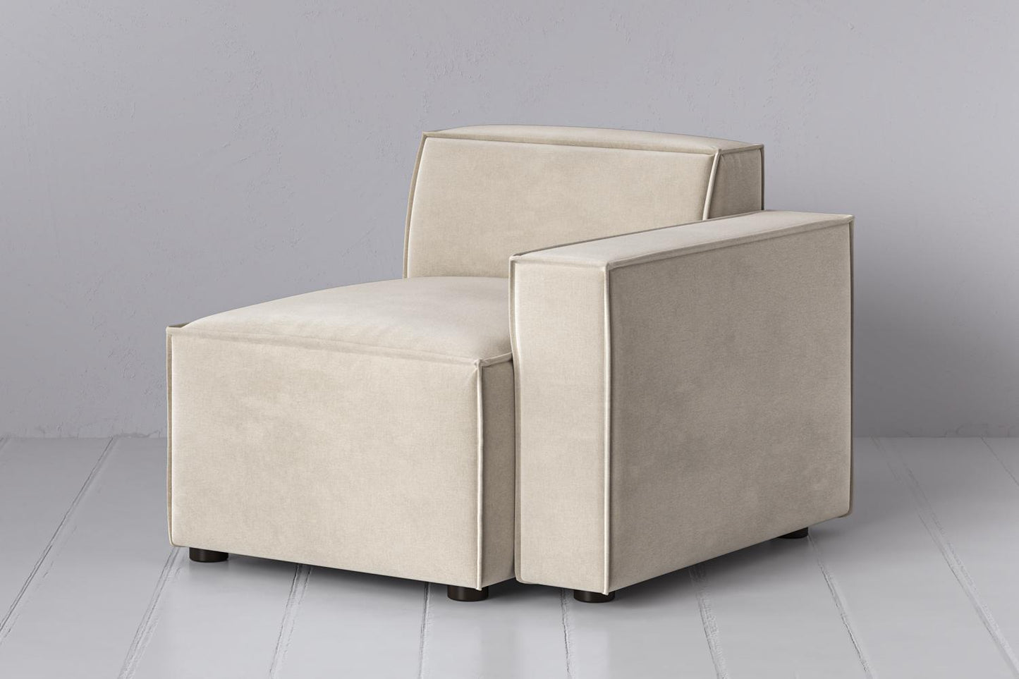 Model 03 Right Arm Sofa Module