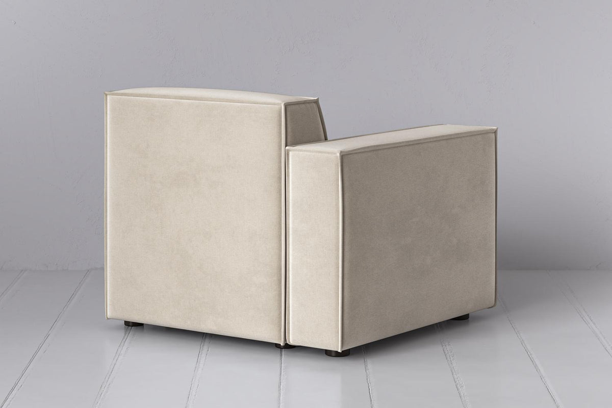 Model 03 Left Arm Sofa Module