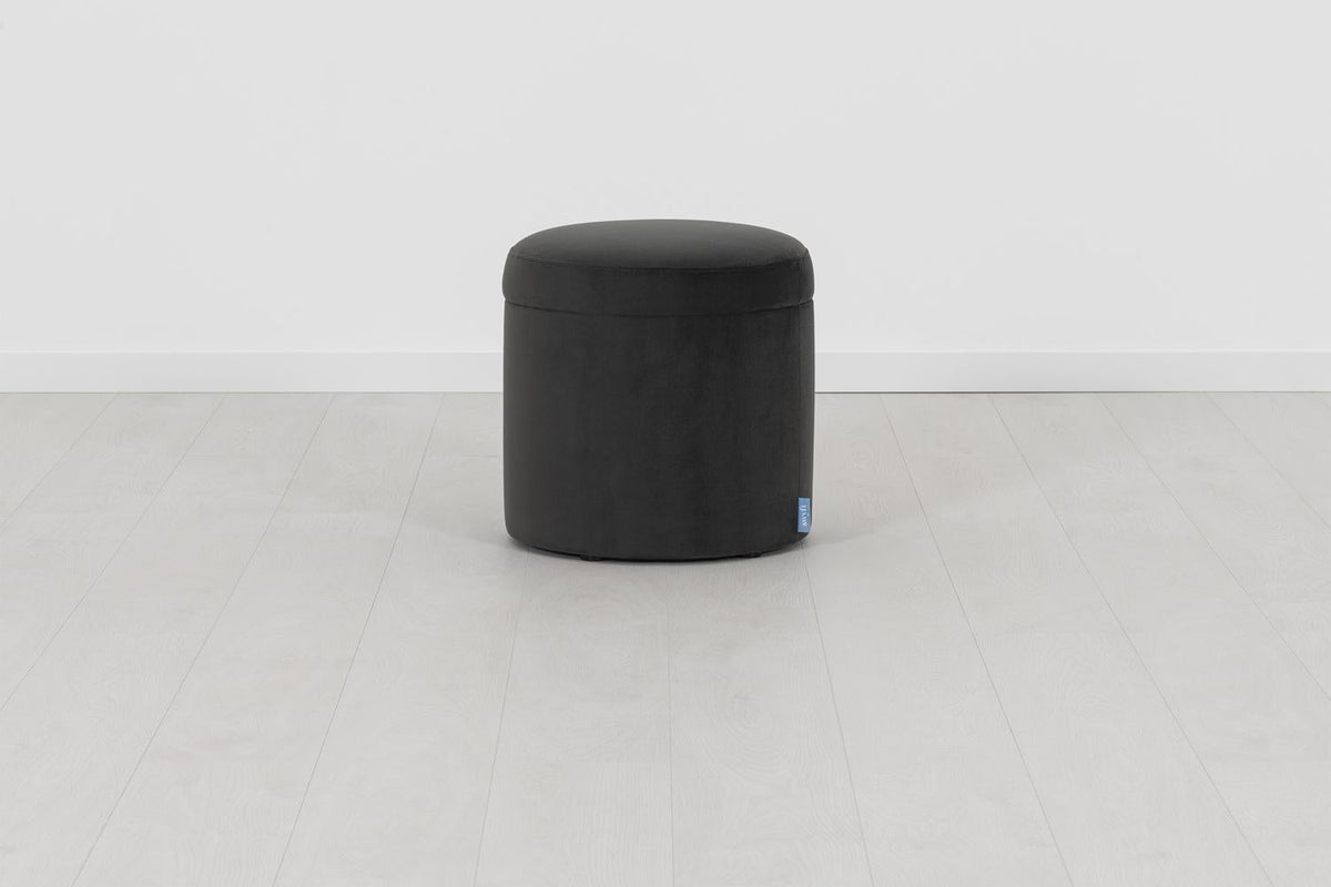Polsterhocker 03