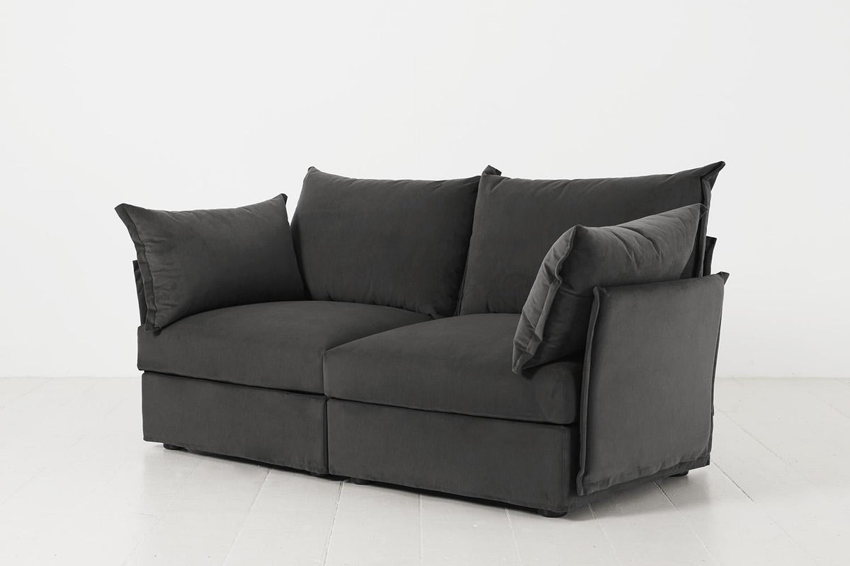 Zweisitzer-Sofa Model 06