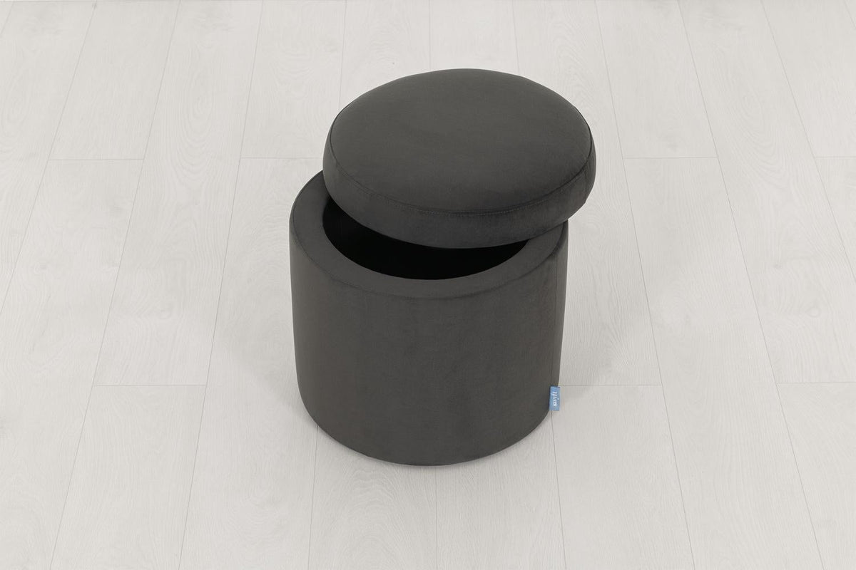 Polsterhocker 03