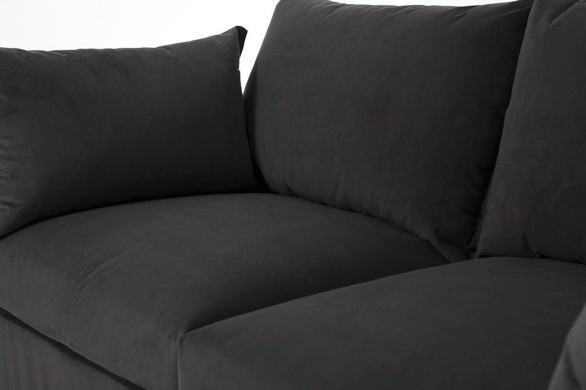 Zweisitzer-Sofa Model 06