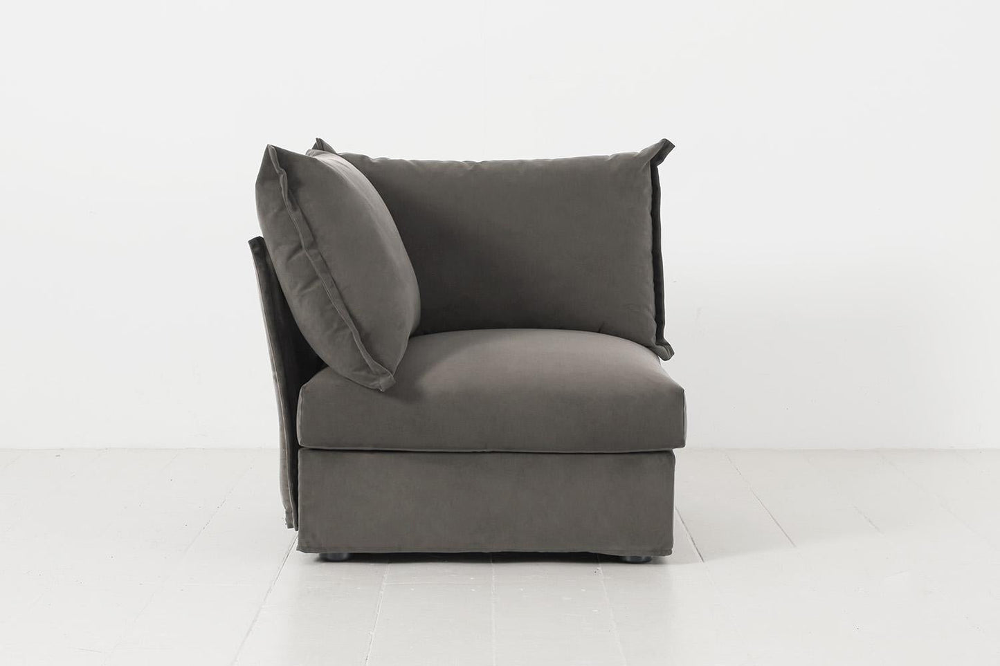 Eckmodul für modulares Sofa Model 06