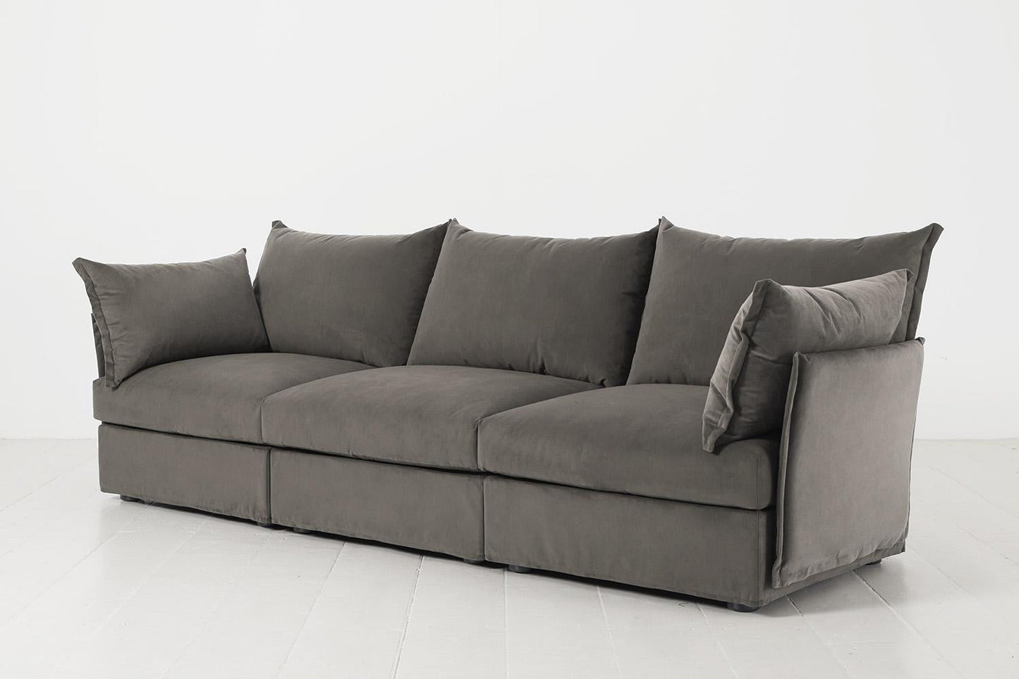 Dreisitzer-Sofa Model 06