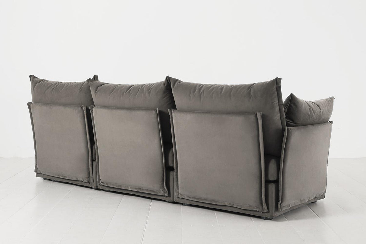 Dreisitzer-Sofa Model 06