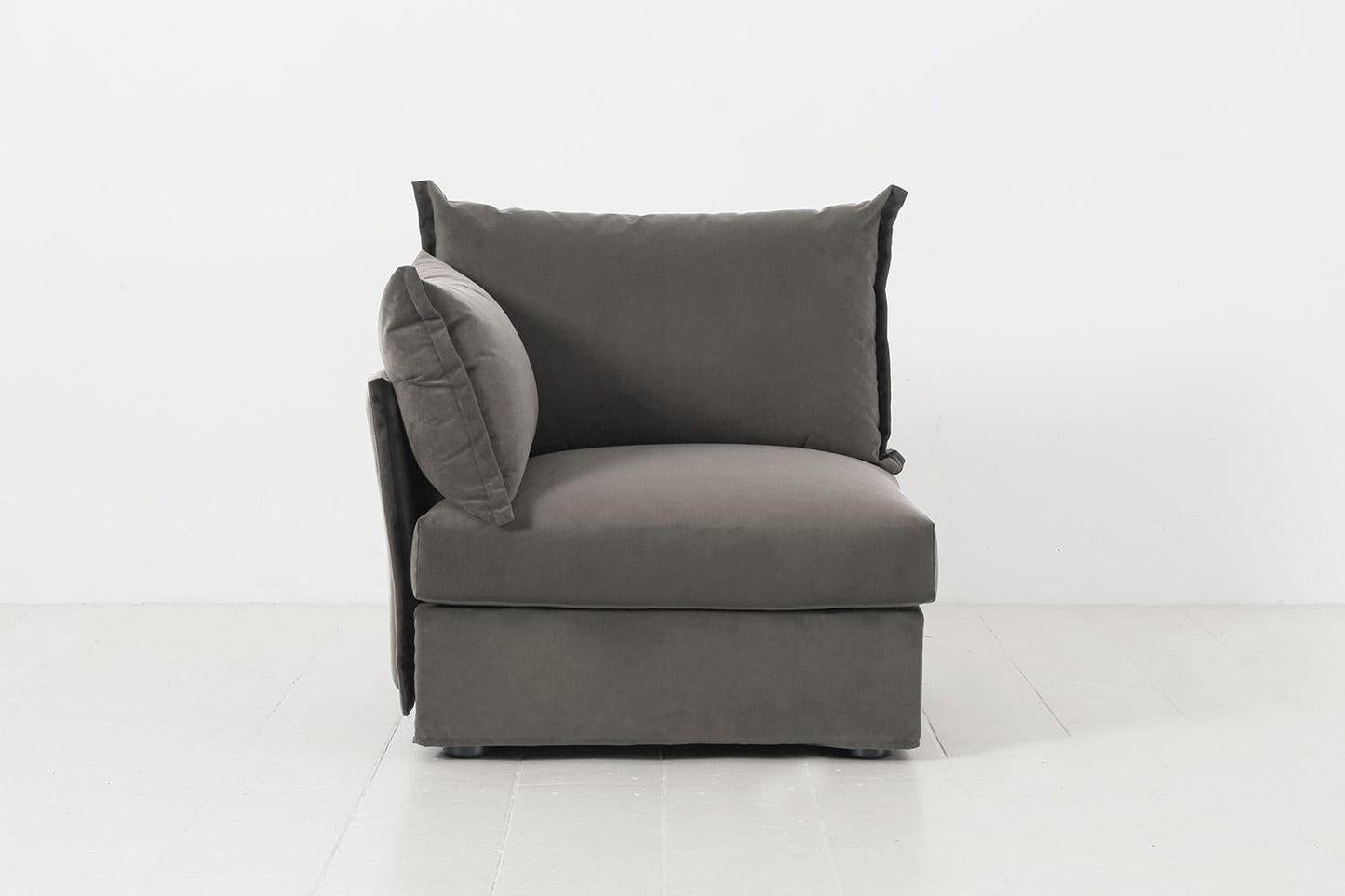 Linke Armlehne für modulares Sofa Model 06