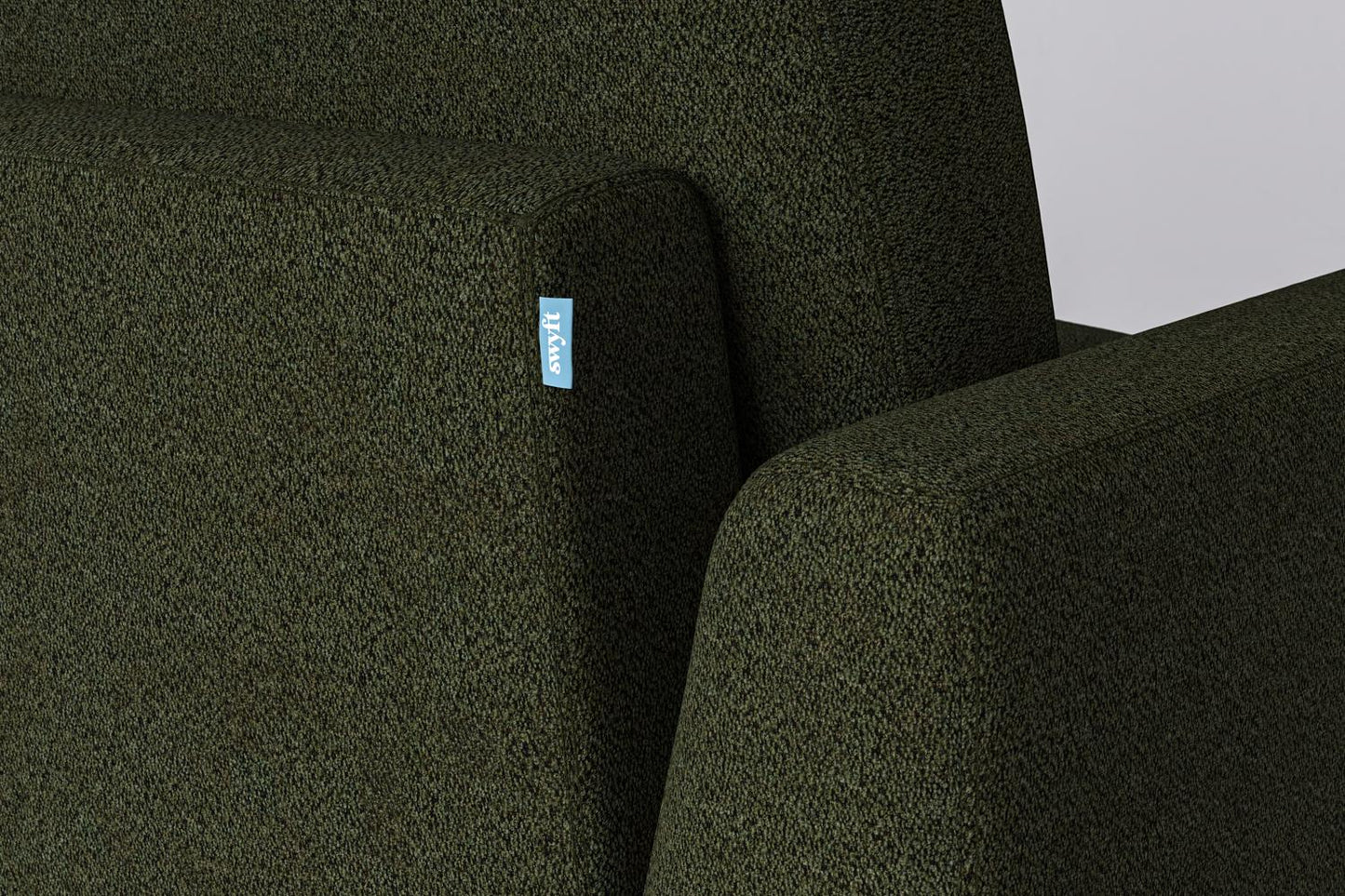 Zweisitzer-Sofa Model 05 mit Chaiselongue rechts