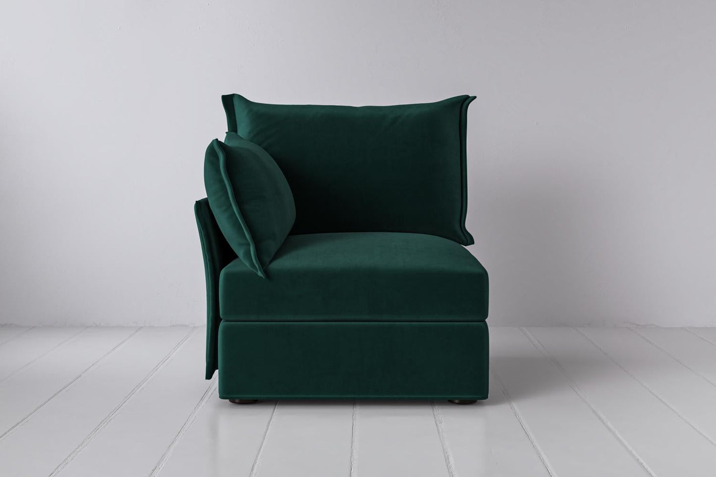 Linke Armlehne für modulares Sofa Model 06