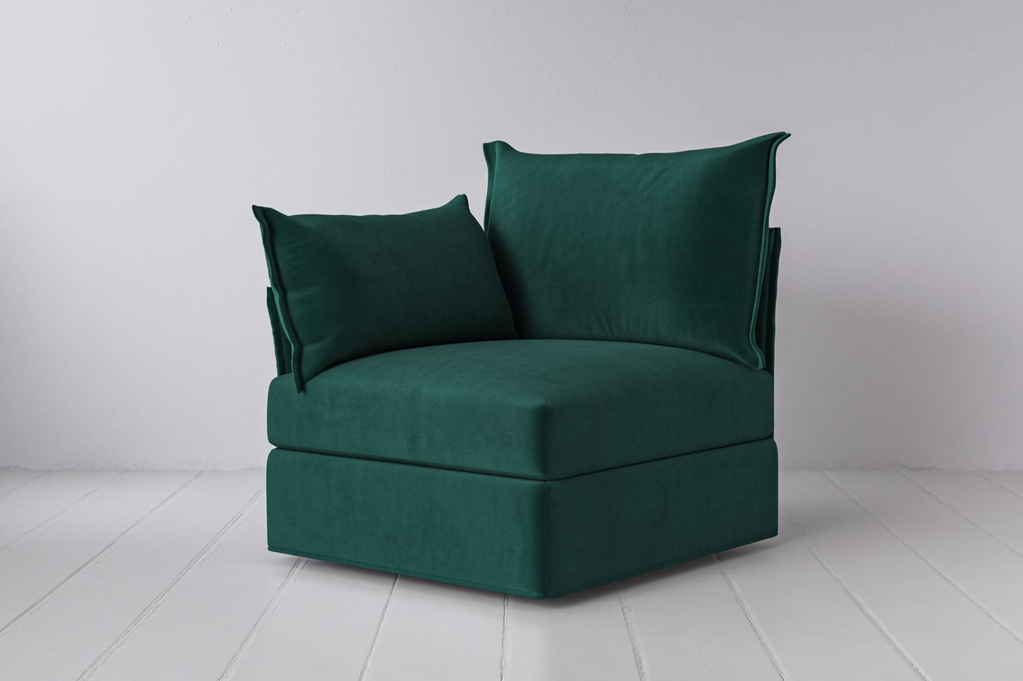Linke Armlehne für modulares Sofa Model 06