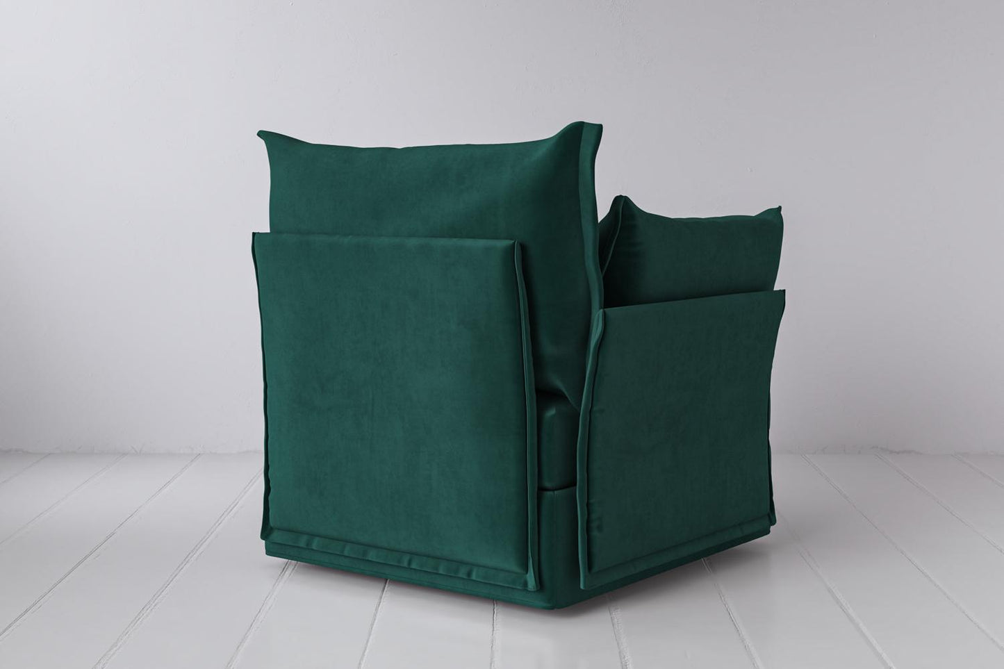 Linke Armlehne für modulares Sofa Model 06