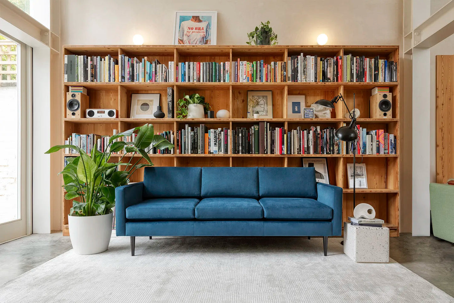 Model 01 3-Seater Sofa