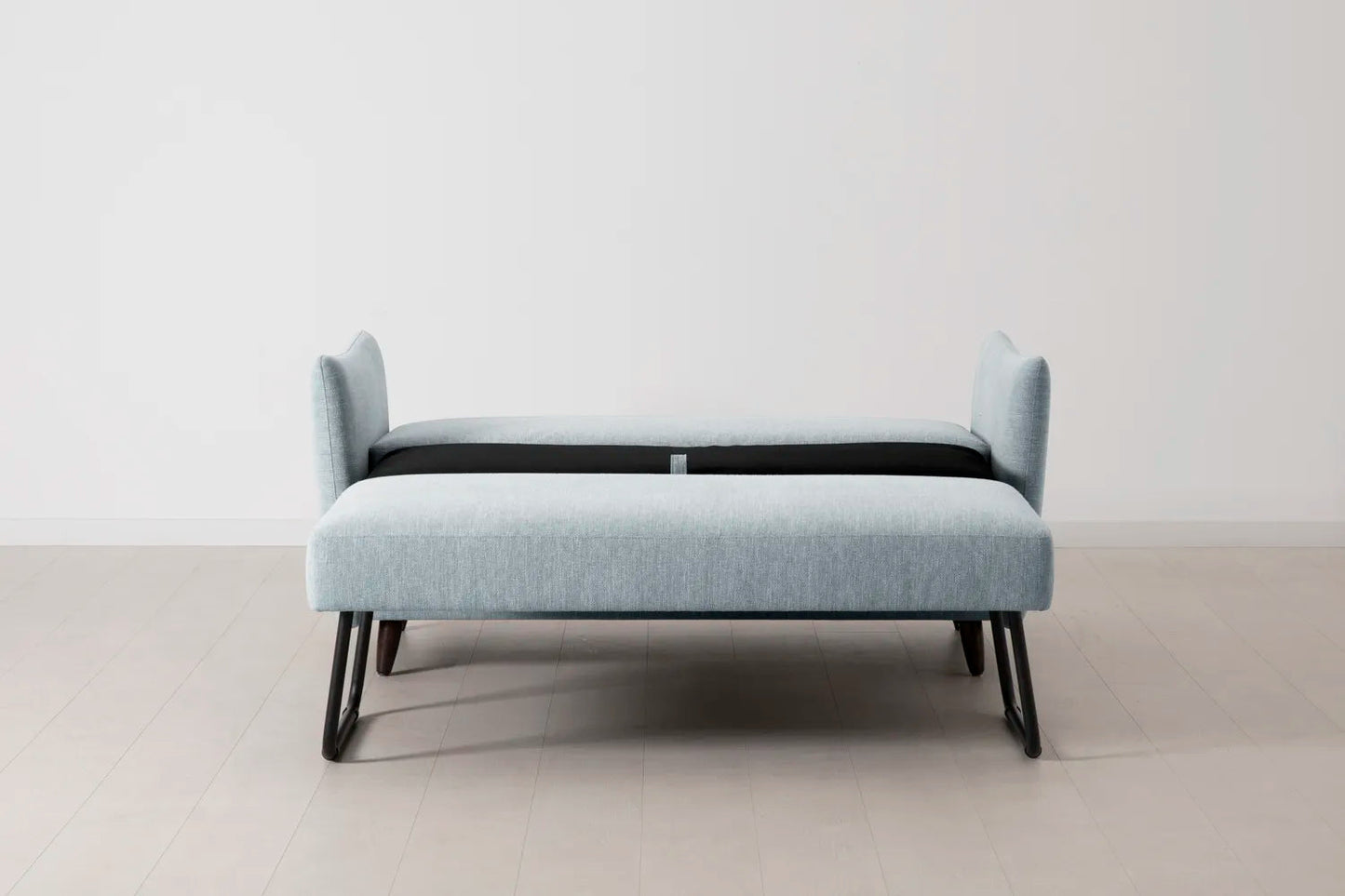 Zweisitzer-Schlafsofa Model 08