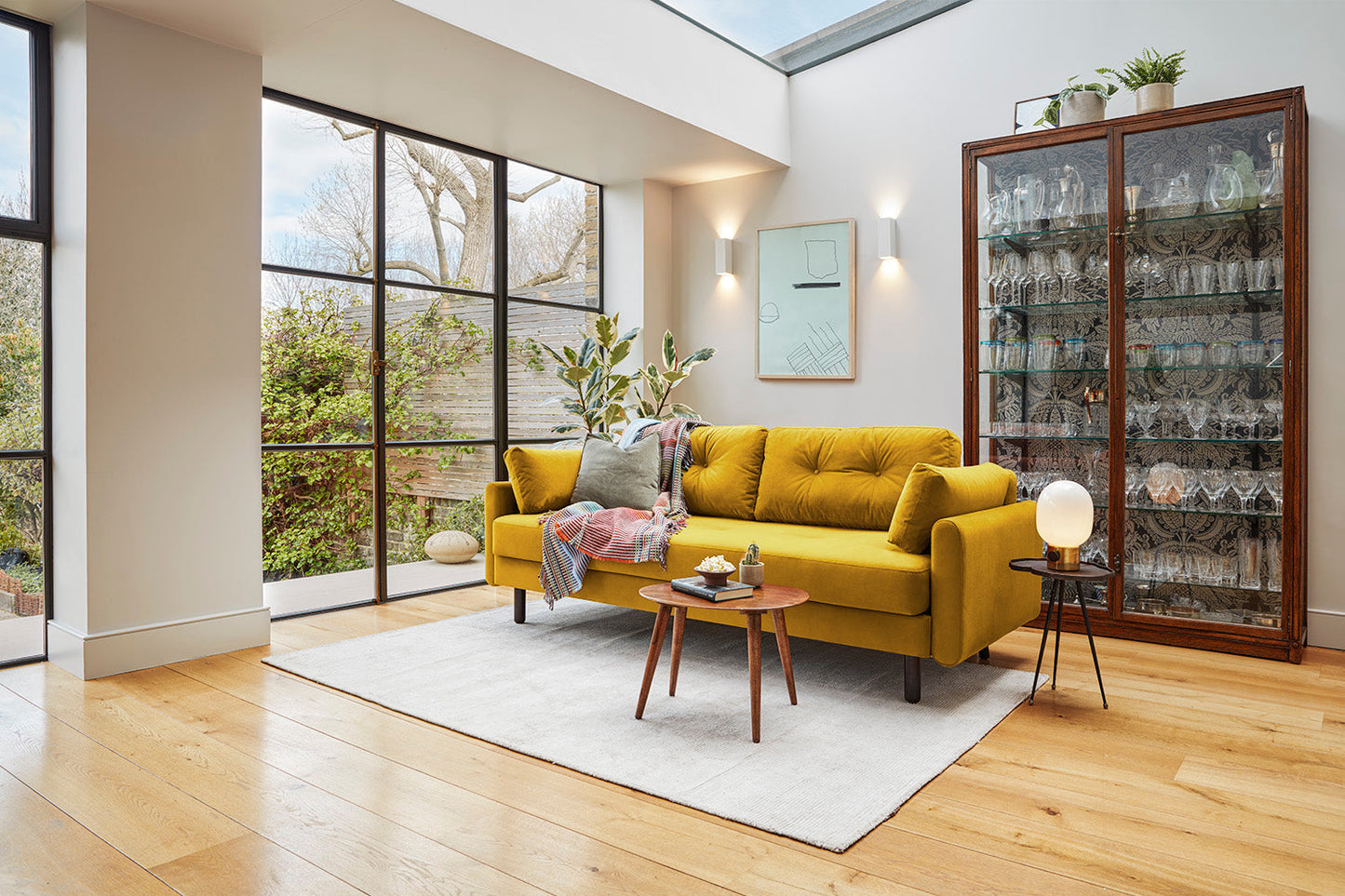 Model 04 3-Seater Sofa Bed