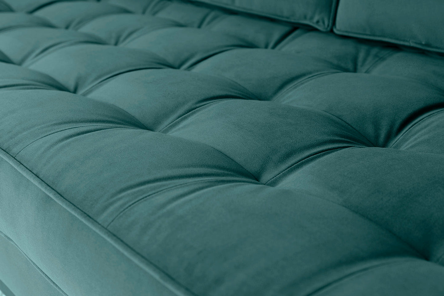 Dreisitzer-Sofa Model 02 mit Ecke links