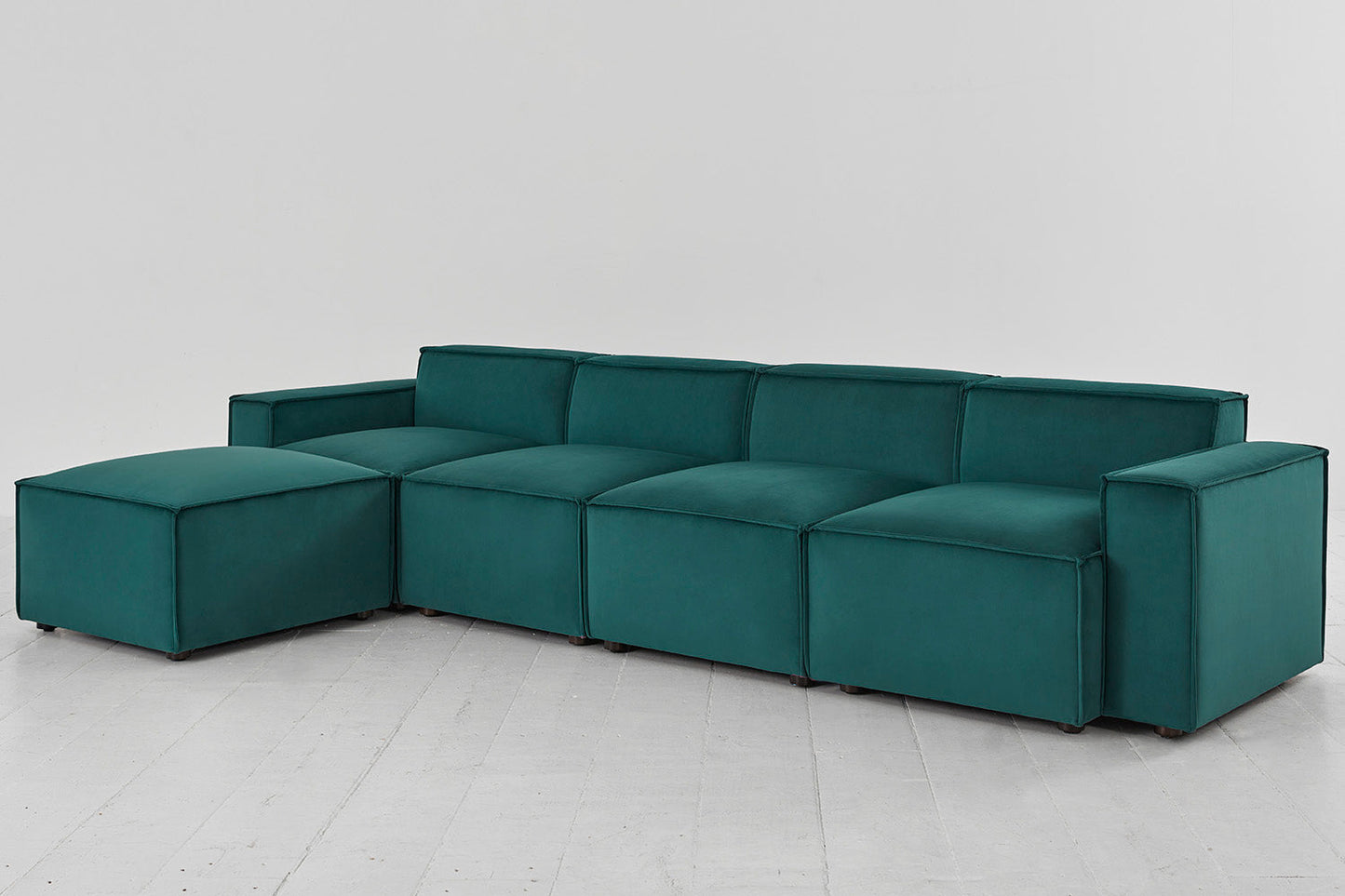 Model 03 4-Seater Left Chaise Sofa