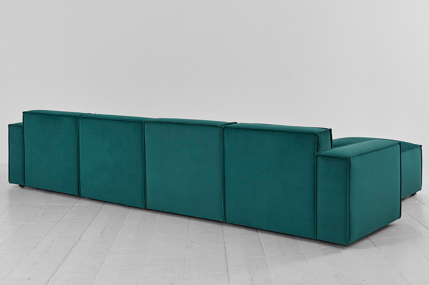 Model 03 4-Seater Left Chaise Sofa