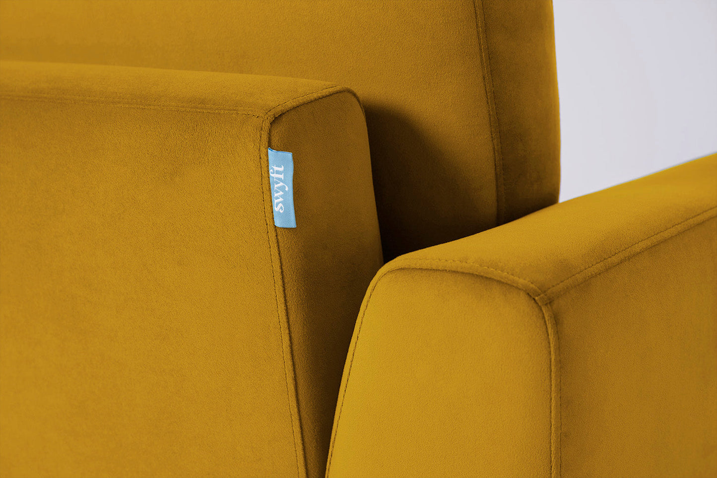 Model 05 3-Seater Right Chaise Sofa