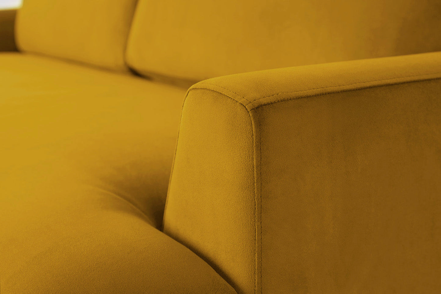 Model 05 3-Seater Right Chaise Sofa