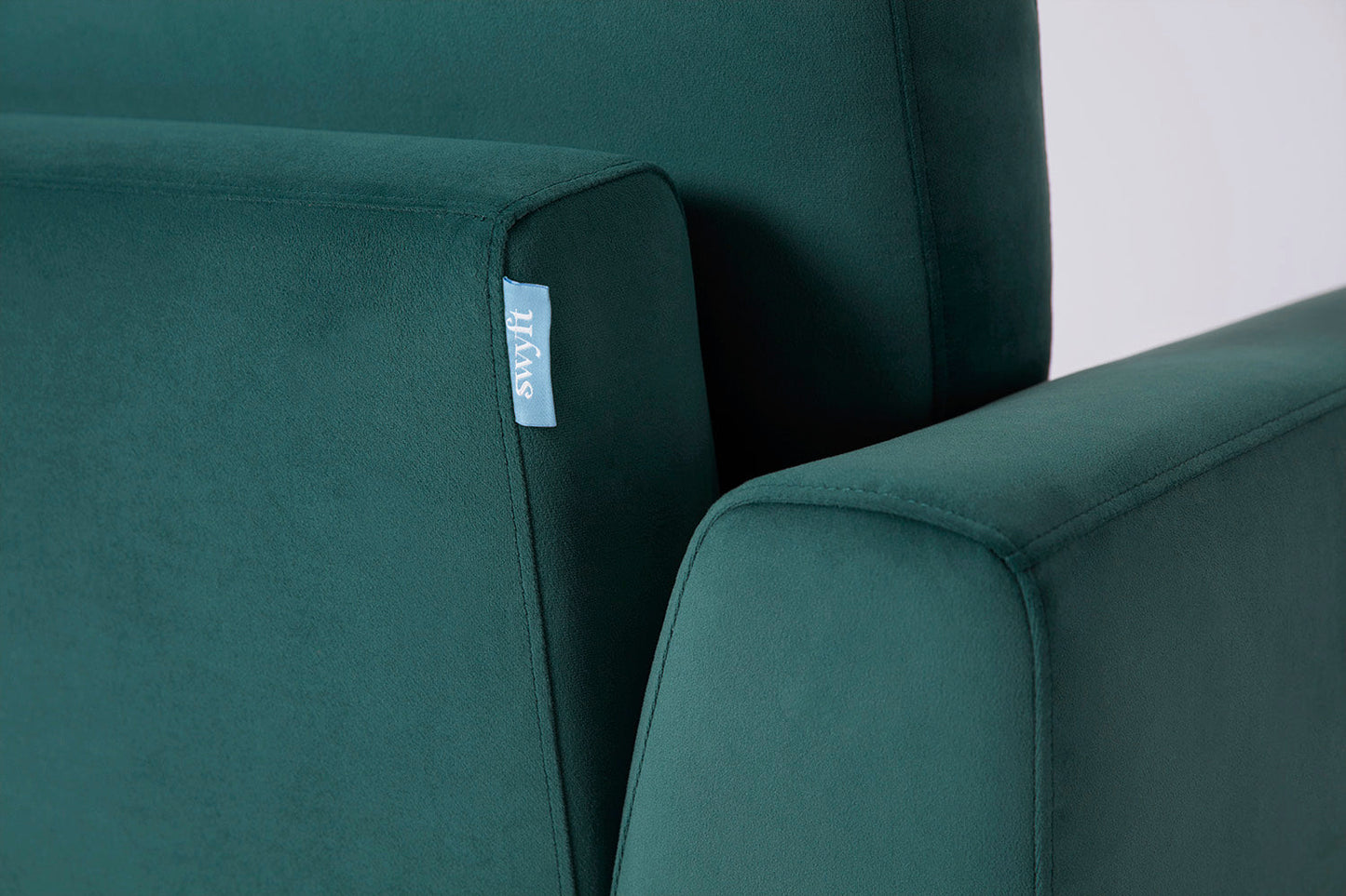 Model 05 2-Seater Right Chaise Sofa