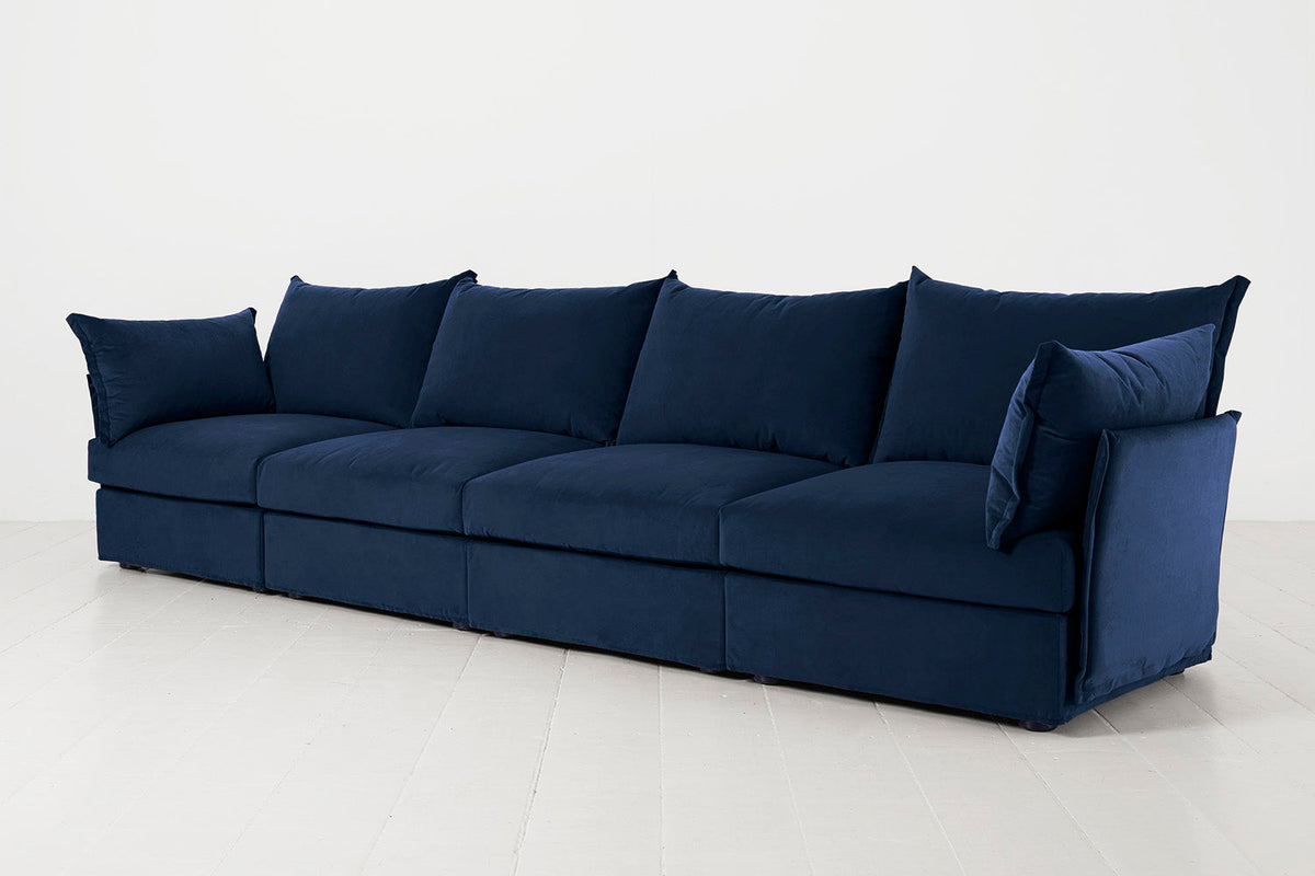 Viersitzer-Sofa Model 06