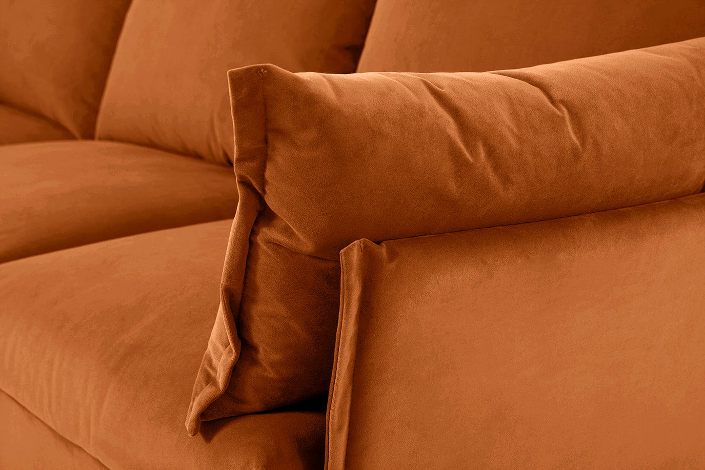 Viersitzer-Sofa Model 06