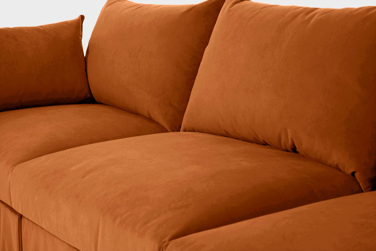 Viersitzer-Sofa Model 06