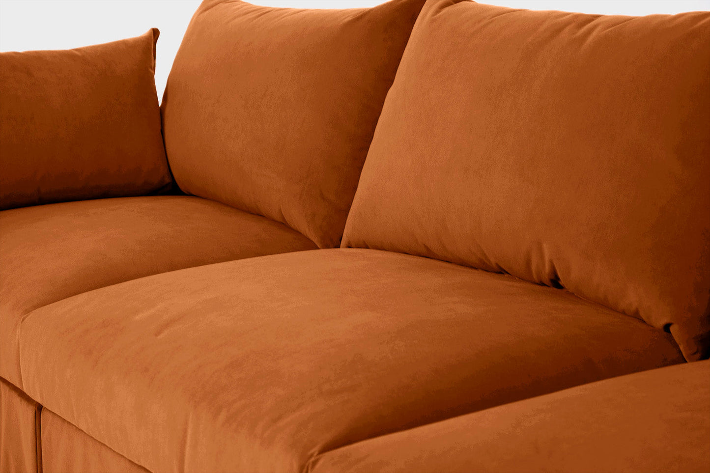 Viersitzer-Sofa Model 06