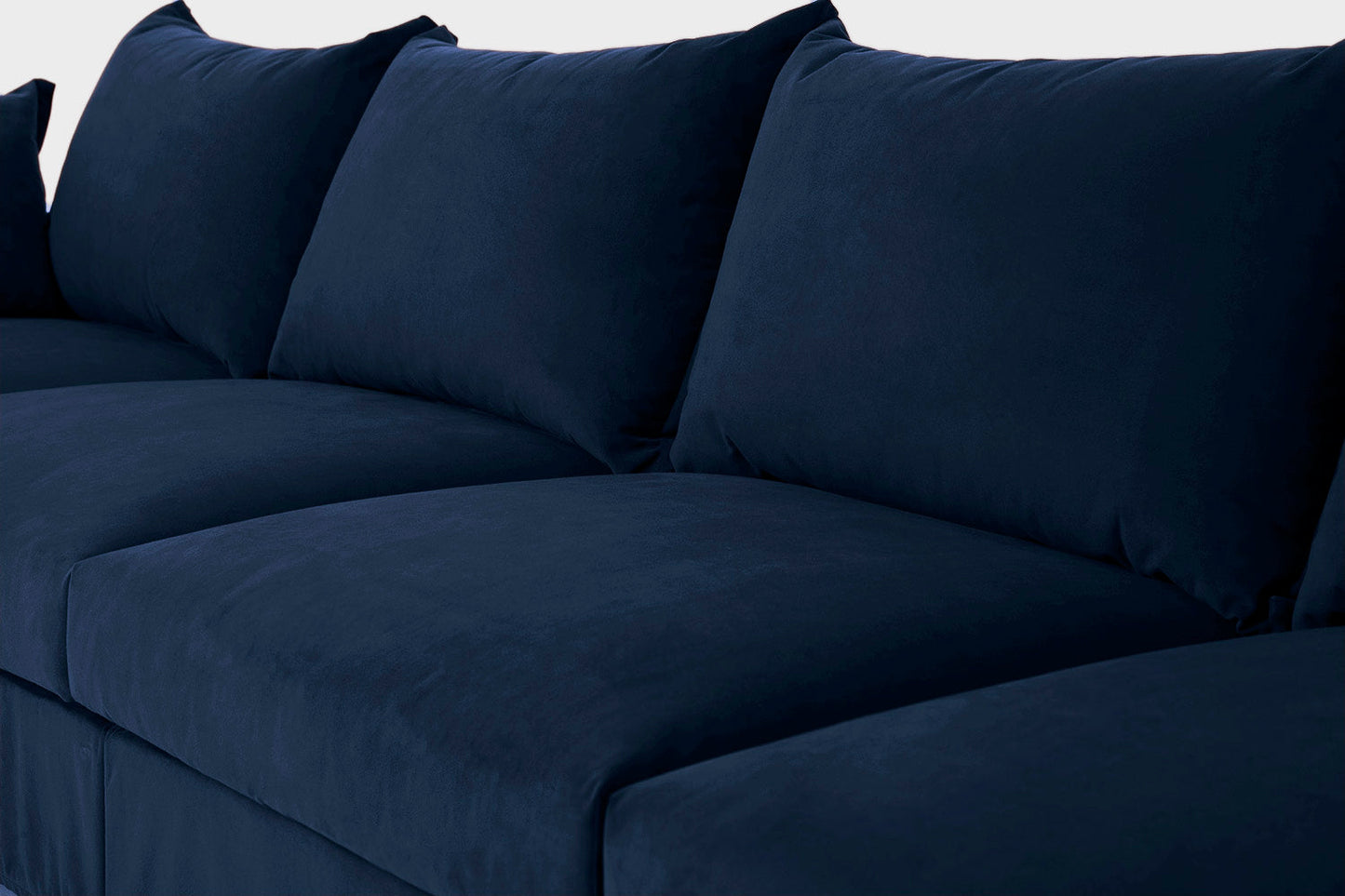 Viersitzer-Sofa Model 06