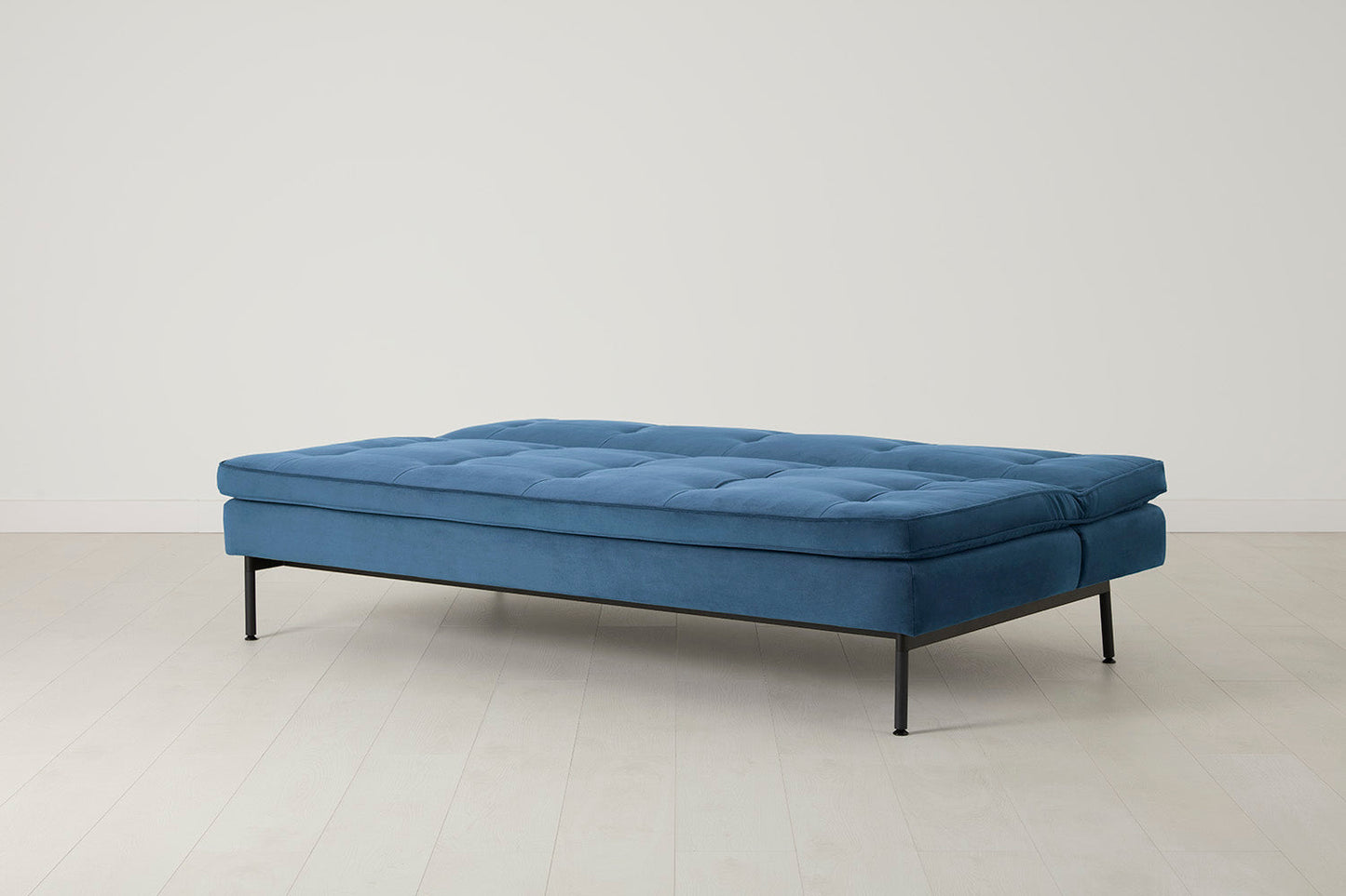 Model 11 Dreisitzer-Schlafsofa