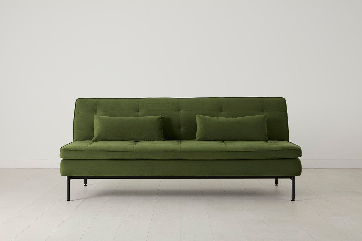 Model 11 Dreisitzer-Schlafsofa
