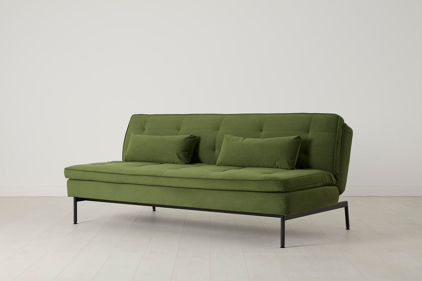 Model 11 Dreisitzer-Schlafsofa