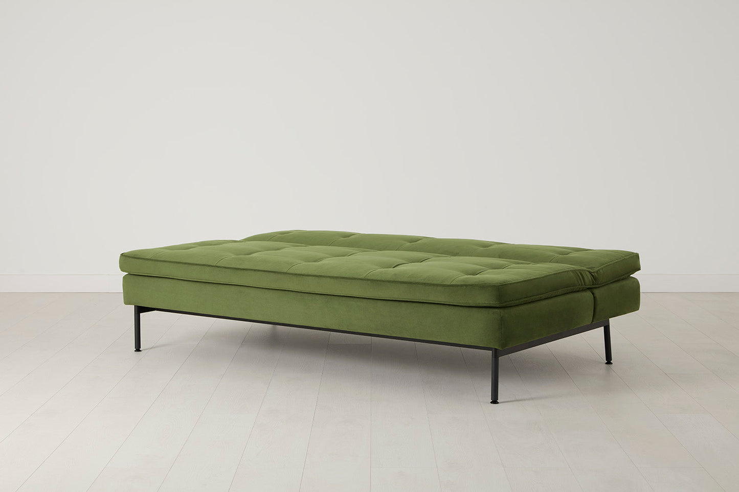Model 11 Dreisitzer-Schlafsofa