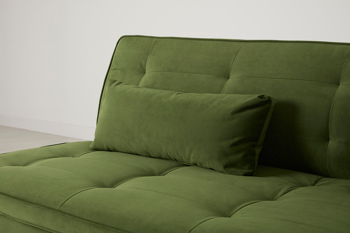 Model 11 Dreisitzer-Schlafsofa