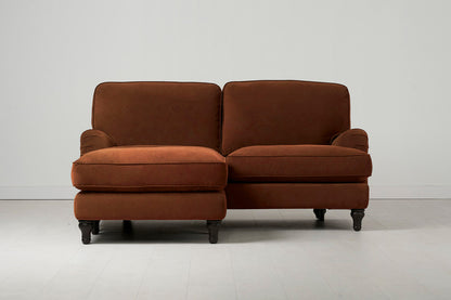 Model 15 2 Seater Left Chaise Sofa