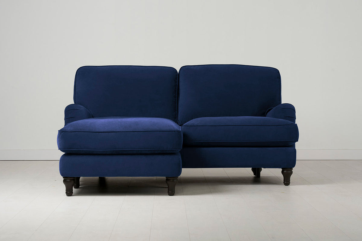 Model 15 2 Seater Left Chaise Sofa