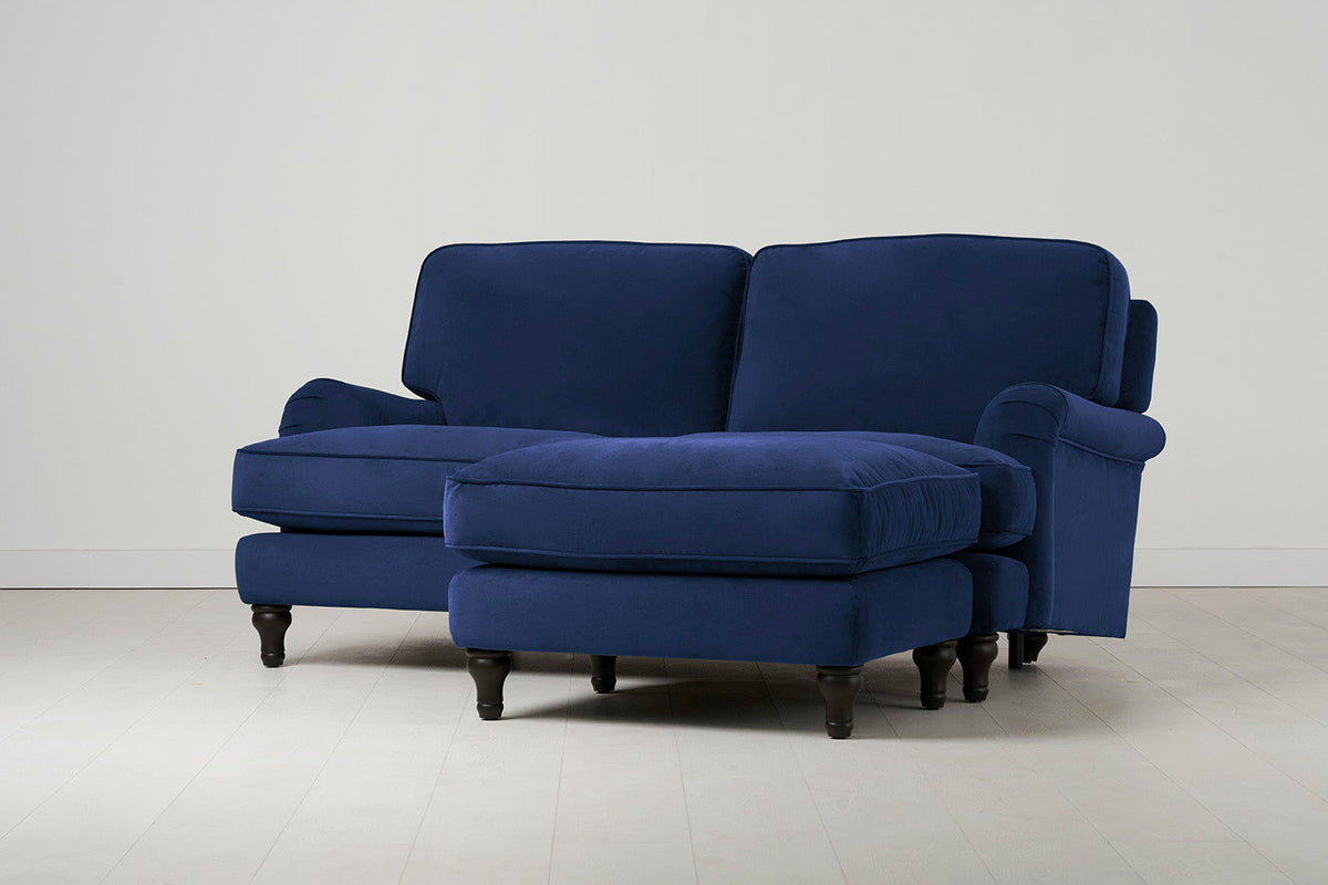 Model 15 2 Seater Right Chaise Sofa