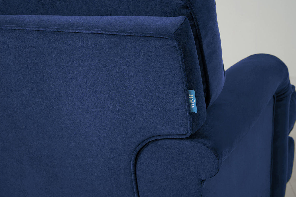 Model 15 2 Seater Right Chaise Sofa