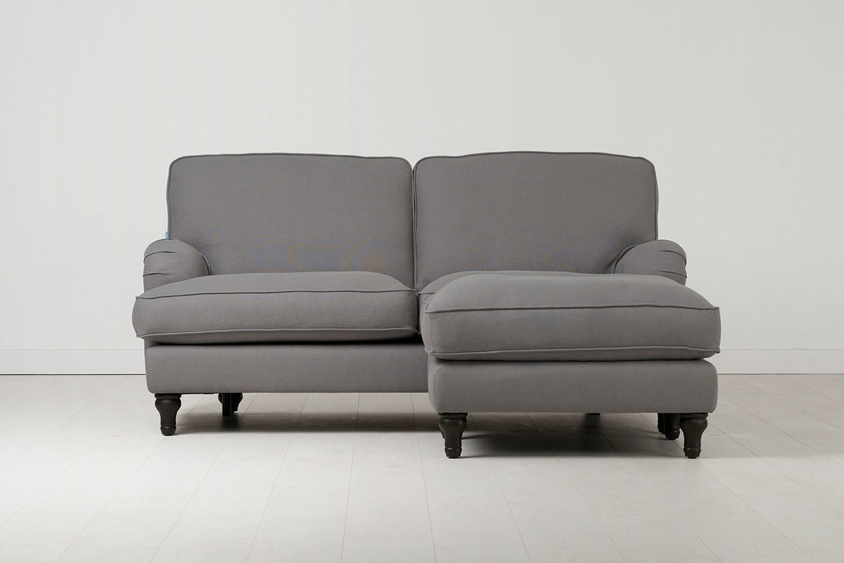 Model 15 2 Seater Right Chaise Sofa