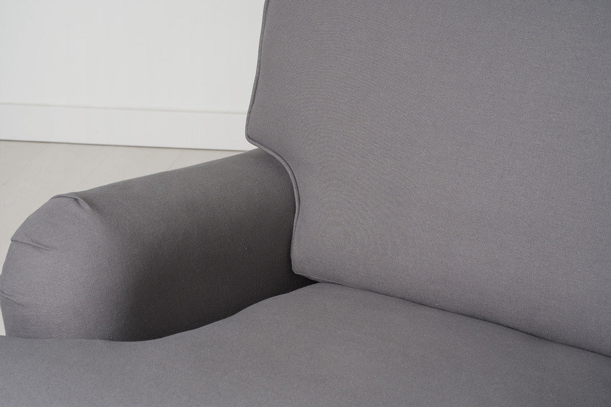 Model 15 2 Seater Right Chaise Sofa