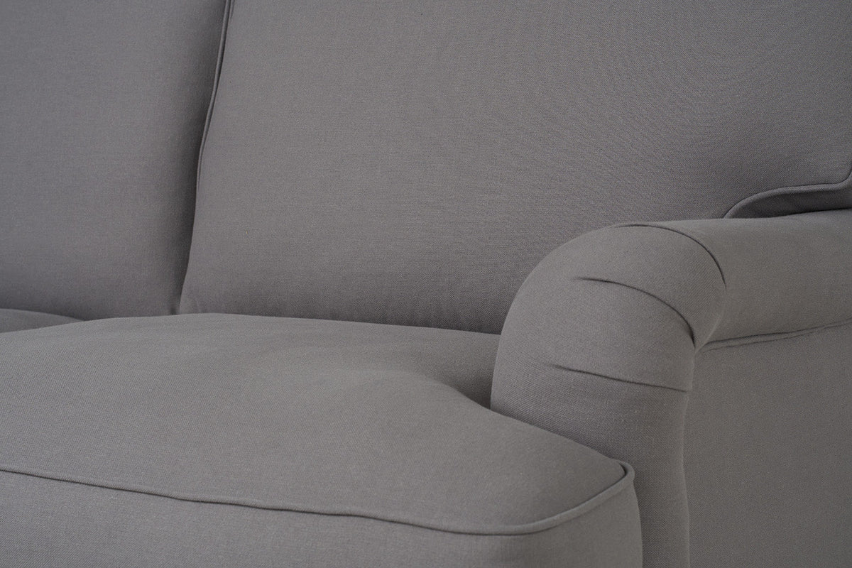 Model 15 2 Seater Right Chaise Sofa