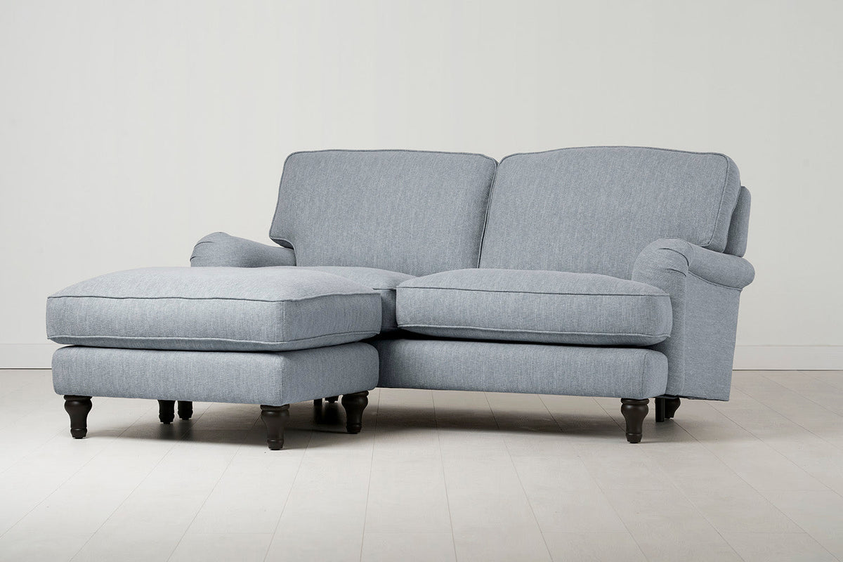 Model 15 2 Seater Left Chaise Sofa