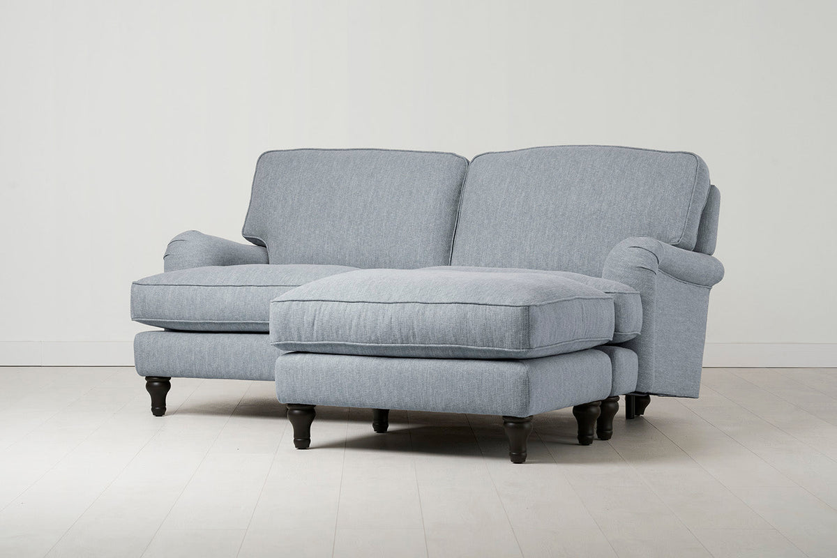 Model 15 2 Seater Right Chaise Sofa